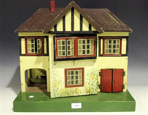 tri ang dolls house no 61